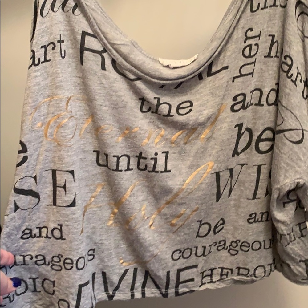 Crop top